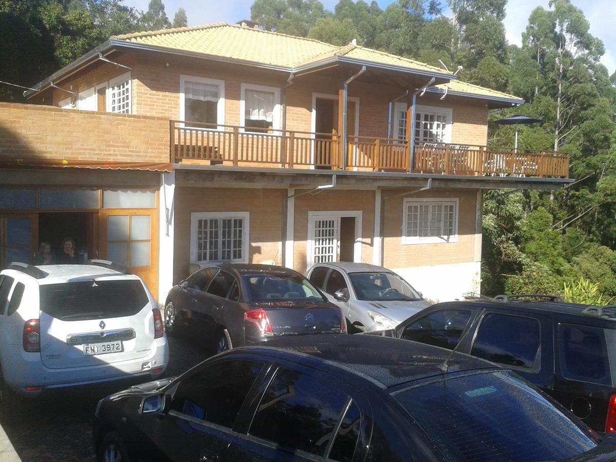 Casa de hóspedes All Green Monte Verde (Minas Gerais)
